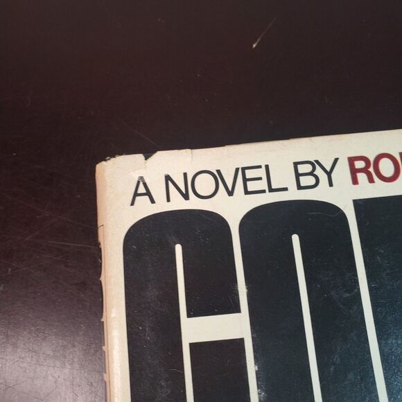 Coma A Novel Robin Cook 1977 Book Club Edition Hardcover DJ Little Brown BCE - Picture 16 of 16
